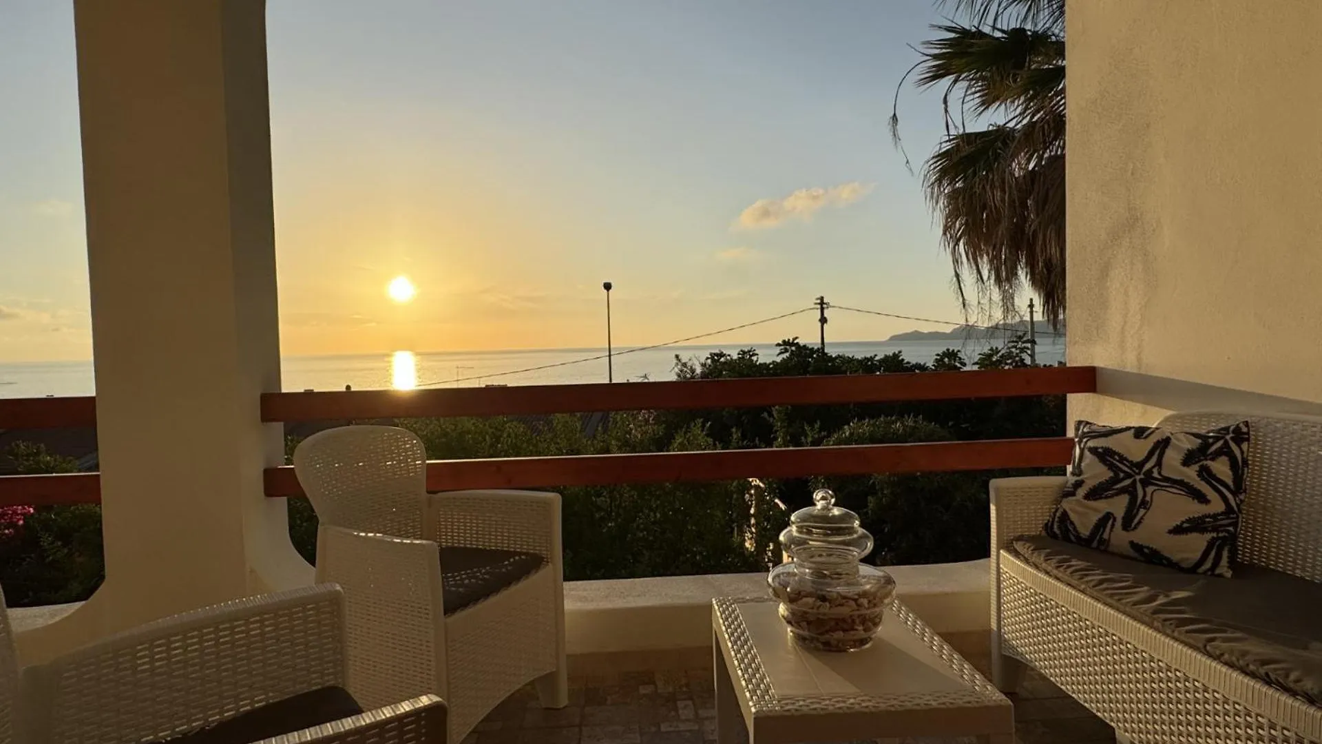 Villa Spiaggia Dorata Porto Alabe Italien