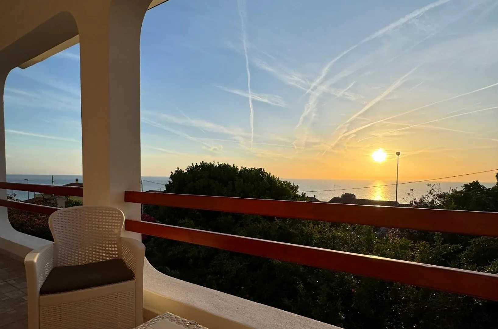 Apartment Villa Spiaggia Dorata Porto Alabe